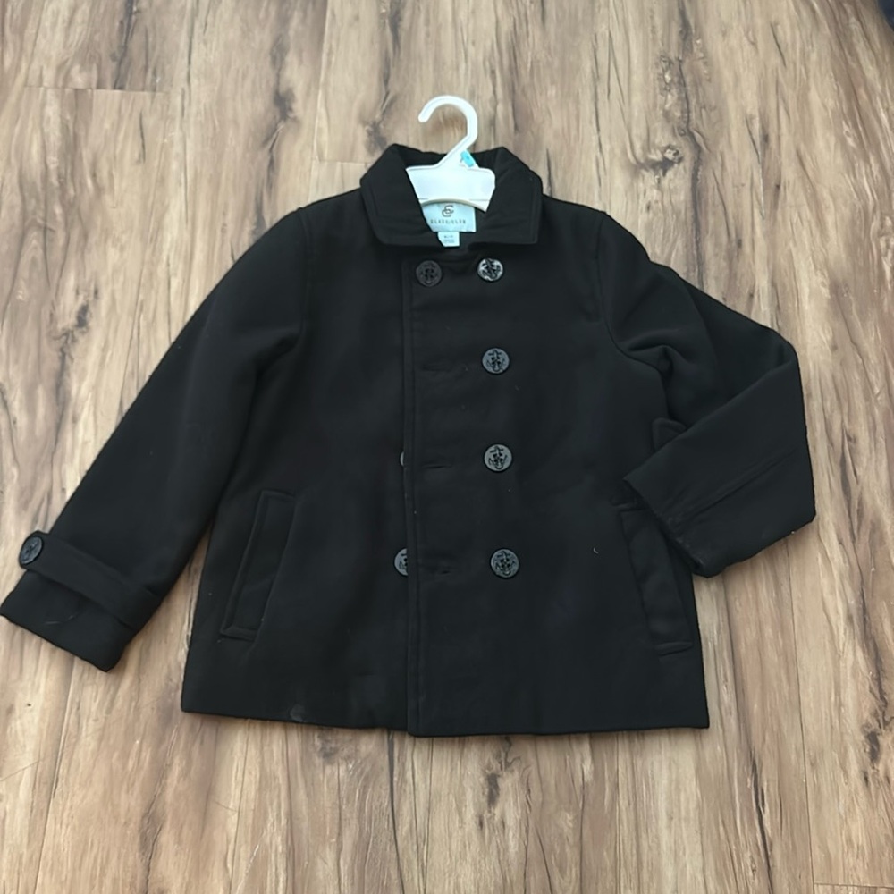 Class/Club kids coat!